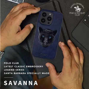 قاب اورجینال پولو Polo مدل SAVANNA مناسب برای Apple iPhone 13 Pro Max