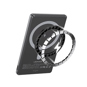 پاوربانک وایرلس 5000 مگنتی یوسمز USAMS CD220 توان 20 وات