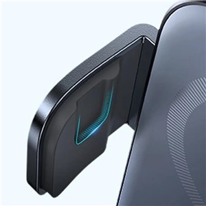 هولدر و شارژر وایرلس دریچه کولری مگ سیف جویروم Joyroom JR-ZS295