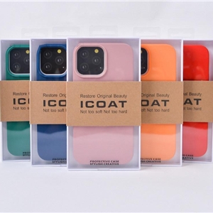 کاور کی -زد دوو مدل ICOAT مناسب برای گوشی موبایل اپل مناسب برای Apple iPhone 14