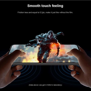 محافظ صفحه نمایش نیلکین مدل Impact Resistant مناسب برای گوشی موبایل سامسونگ Galaxy S23 Plus بسته دو عددی