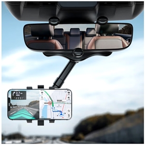 هولدر گوشی موبایل آینه خودرو ایکس او مدل XO-C115