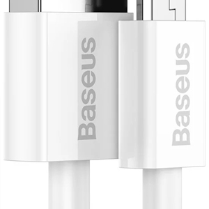 کابل شارژ میکرو یو اس بی بیسوس 1 متری Baseus Superior Series Fast Charging Data Cable USB to Micro 2A CAMYS-02