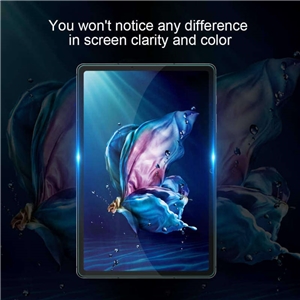 محافظ صفحه نمایش بوف مدل 5D-Plus مناسب برای تبلت سامسونگ Galaxy Tab S7 Plus