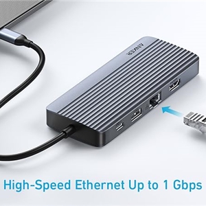 هاب 10 پورت انکر Anker A83C2