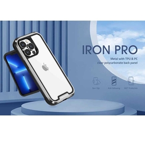 کاور کی فون مدل Iron Pro مناسب برای گوشی موبایل اپل Iphone 13 Pro Max