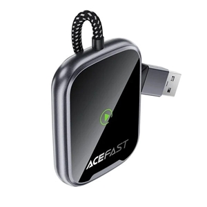 دانگل وایرلس اپل کارپلی و اندروید اتو ایس فست ACEFAST QC1