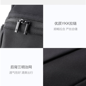 کوله پشتی شیائومی Xiaomi 90fen waterproof Commuting bag