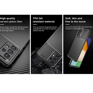 کاور اپیکوی مدل Auto Focus Carbon مناسب برای گوشی موبایل سامسونگ Galaxy A53