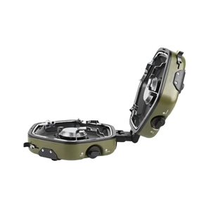 اجاق گاز کمپینگ 2 در 1 شش ضلعی گرین لاین مدل GNTWNFLMGN