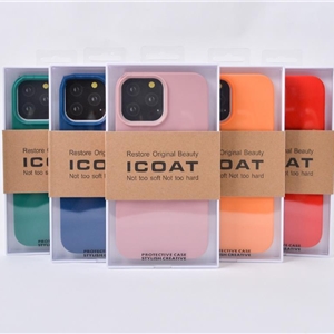 کاور کی-دوو مدل ICOAT مناسب برای گوشی موبایل اپل Iphone 14 Pro Max