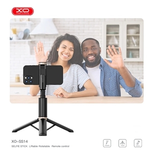 مونوپاد و سه پایه سلفی گوشی ایکس او مدل XO-SS14