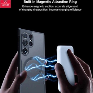کاور اپیکوی مدل Xundd Magnetic Holder مناسب برای گوشی موبایل سامسونگ Galaxy S23 FE
