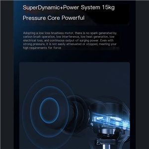 ماساژور تفنگی فیلیپس Philips PPM7521