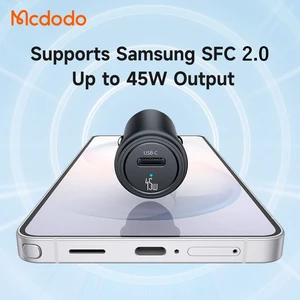 شارژر فندکی 45 وات مک دودو Mcdodo CC-749