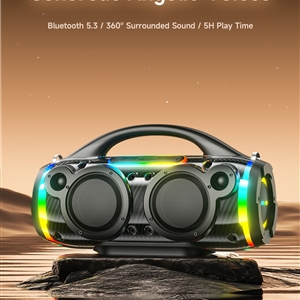 اسپیکر بلوتوث اوی Awei KA12 توان 60 وات رم و فلش خور