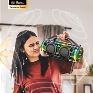 اسپیکر بلوتوث اوی Awei KA12 توان 60 وات رم و فلش خور