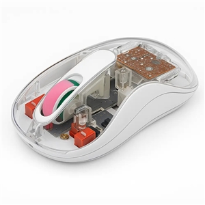 موس بیسیم سه حالته سایلنت کوتتسی Coteetci OF-005 Magic Crystal III