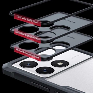 کاور اپیکوی مدل Xundd Beatle مناسب برای گوشی موبایل شیائومی  Redmi Note 13 Pro 5G