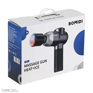 ماساژور تفنگی حرارتی شیائومی بامیدی Bomidi MG2