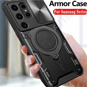 کاور اپیکوی مدل CameraFort-Magnetic مناسب برای گوشی موبایل سامسونگ Galaxy S24 Ultra
