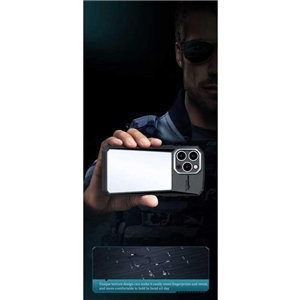 کاور اپیکوی مدل Xundd Cyber مناسب برای گوشی موبایل اپل iPhone 15 Pro Max