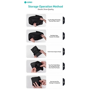 کوله پشتی کوهنوردی تاشو 15 لیتری کوتسی مدل COTECI TR-026