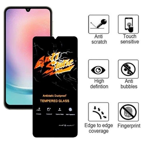محافظ صفحه نمایش اپیکوی مدل Antistatic Dustproof مناسب برای گوشی موبایل سامسونگ Galaxy A24 4G