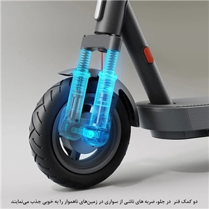اسکوتر برقی شیائومی مدل Xiaomi Electric Scooter 5