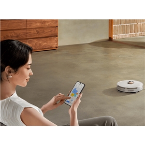 جارو برقی هوشمند رباتیک شیائومی Xiaomi S20 Plus Robot Vacuum B108GL