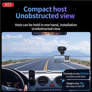 دوربین ثبت وقایع خودرو XO Dash Cam HD (XJ03)