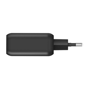 شارژر دیواری انرژیا مدل AMPCHARGE GaN65 با دو درگاه USB-C و USB-A