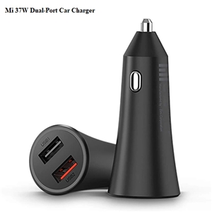 شارژر فندکی شیائومی مدل Xiaomi CC06ZM Car Charger 37w