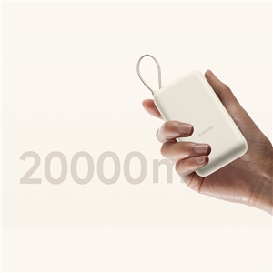 پاوربانک 20000 شیائومی Xiaomi Power Bank PB2030MI توان 33 وات