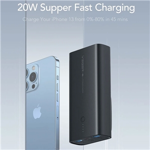 پاوربانک وگر مدل ACE100 ظرفیت 10000mAh