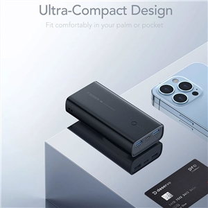 پاوربانک وگر مدل ACE100 ظرفیت 10000mAh