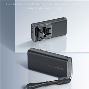 پاوربانک وگر مدل ACE100 ظرفیت 10000mAh