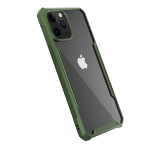 کاور گرین مدل Stylishly-tough مناسب برای گوشی موبایل اپل Apple iPhone 12
