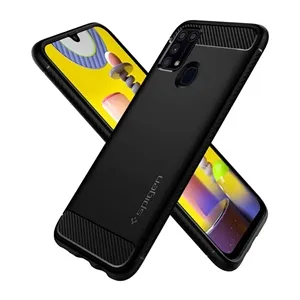 کاور اسپیگن Rugged Armo سامسونگ Galaxy M31