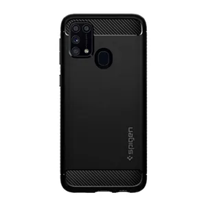 کاور اسپیگن Rugged Armo سامسونگ Galaxy M31