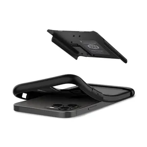 کاور اسپیگن Slim Armor مناسب برای Apple iPhone 12