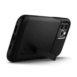 کاور اسپیگن Slim Armor مناسب برای Apple iPhone 12