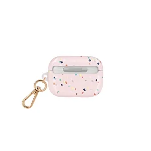 کاور یونیک AIRPODS PRO مدل Terazzo