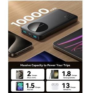پاوربانک 10000 جویروم Joyroom JR-PBF12 Pro توان 22.5 وات
