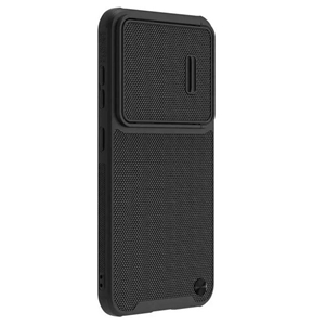 کاور نیلکین مدل Textured Fiber S Case مناسب برای گوشی موبایل سامسونگ Galaxy S23