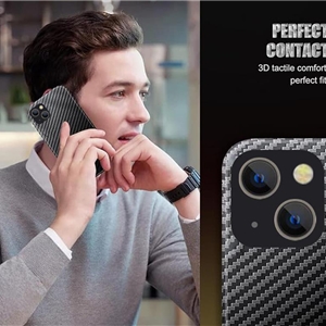کاور اپیکوی مدل PVD-CARBON مناسب برای گوشی موبایل اپل iPhone 14