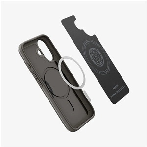 قاب اسپیگن مدل Thin Fit (Mag Fit) مناسب برای Apple iPhone 17