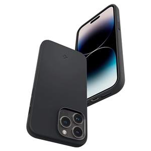 قاب اسپیگن آیفون 14 پرو مکس Spigen Silicone Fit MagFit Case iPhone 14 Pro Max