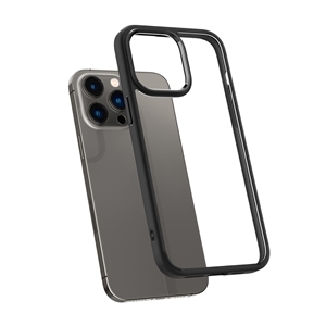 قاب اسپیگن آیفون 14 پرو Spigen Crystal Hybrid Case iPhone 14 Pro