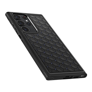 قاب گوشی سامسونگ اس 23 اولترا برند اسپیگن مدل Galaxy S23 Ultra Case Cryo Armor